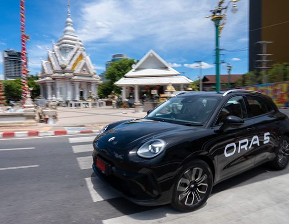 GWM เดินหน้าการตลาดเชิงพื้นที่ ผ่านกิจกรรม “GWM READY TO DRIVE”