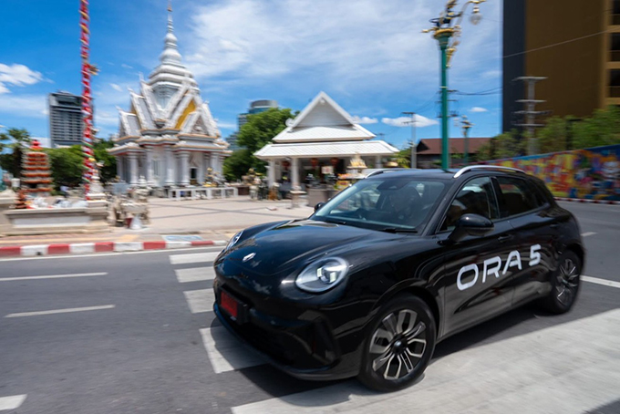 GWM เดินหน้าการตลาดเชิงพื้นที่ ผ่านกิจกรรม “GWM READY TO DRIVE”
