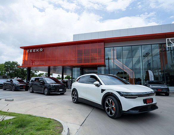 ZEEKR PRIMUS เปิดบ้านต้อนรับ ZEEKR CLUB THAILAND