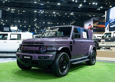 Chery V23 คว้าอันดับ 1 รถทรงกล่อง (Boxy Style)