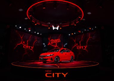 Honda City ใหม่ เปิดราคาคุ้มค่าเต็มขั้น เข้าถึงง่ายยิ่งขึ้นกับราคาพิเศษช่วงเปิดตัว เริ่มต้นเพียง 569,000 บาท