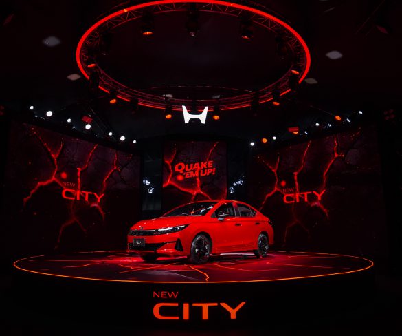 Honda City ใหม่ เปิดราคาคุ้มค่าเต็มขั้น เข้าถึงง่ายยิ่งขึ้นกับราคาพิเศษช่วงเปิดตัว เริ่มต้นเพียง 569,000 บาท