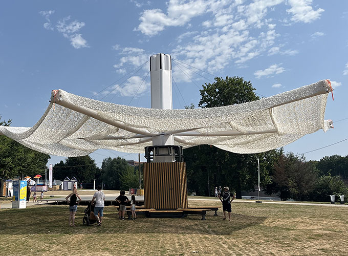 ‘มิชลิน’ จับมือ Scale-Up Booster เร่งพัฒนา OYA Urban Tree
