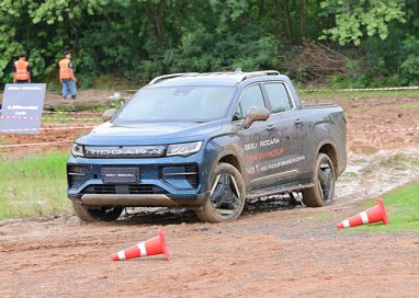 RIDDARA จัดกิจกรรม “GEELY RIDDARA FESTIVAL DAYS”