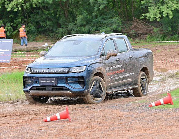 RIDDARA จัดกิจกรรม “GEELY RIDDARA FESTIVAL DAYS”