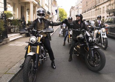 ถอดรหัส The Gentleman’s Ride ศิลปะแห่งการขับขี่