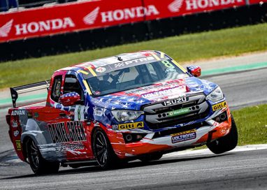 PT MAXNITRON RACING SERIES 2026 เสิร์ฟไฮไลต์ “Twilight Mode”