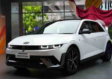 ฮุนไดเปิดตัว The new 2026 IONIQ 5 N Line รุ่นประกอบไทยรวม