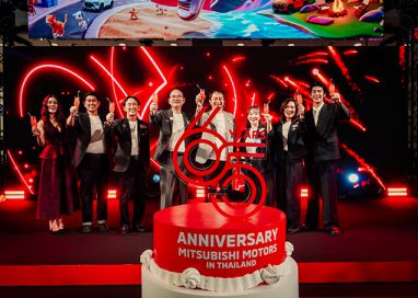 มิตซูบิชิ มอเตอร์ส ฉลอง 65 ปี ในประเทศไทย ประกาศทิศทางแบรนด์ใหม่ “Enjoy The Ride”