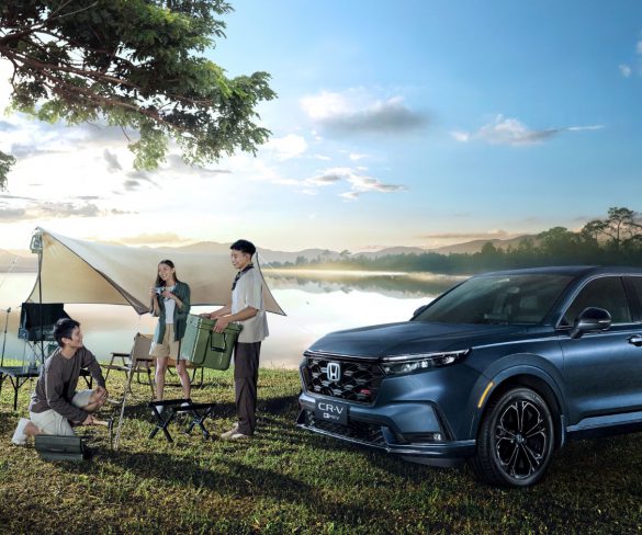 ฮอนด้า ตอกย้ำแบรนด์ผู้นำรถไฮบริด ผ่านแคมเปญ Honda e:HEV – The EXCITING Hybrid