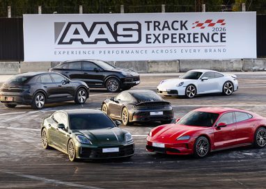 AAS Group ผนึกกำลัง 8 แบรนด์ในเครือเปิดฉาก “AAS Track Experience 2026”