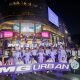 เอ็มจี ต่อยอดกระแส “NEW MG URBAN City Takeover”