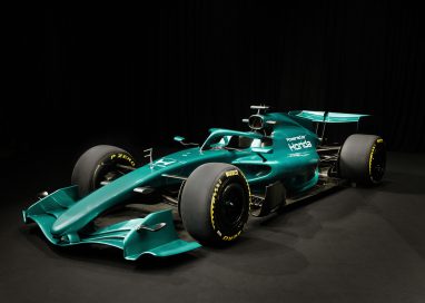ฮอนด้าจับมือทีม Aston Martin Aramco Formula One®