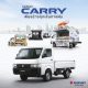 ซูซูกิแนะนำ CARRY รถกระบะอเนกประสงค์ขนาดเล็ก