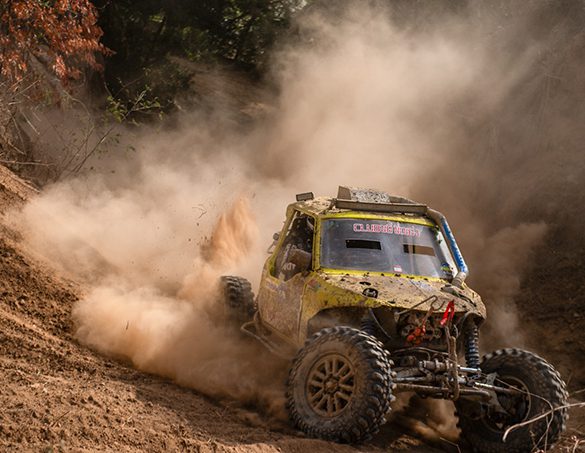 เปิดศึก “2026 Toyota 4×4 The Magnificent Ten” ชิงแชมป์ 10 เซียนประจัญบานนักแข่งไทย–ต่างชาติ