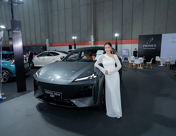 ผู้บริหาร Primus Group