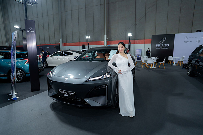 ผู้บริหาร Primus Group