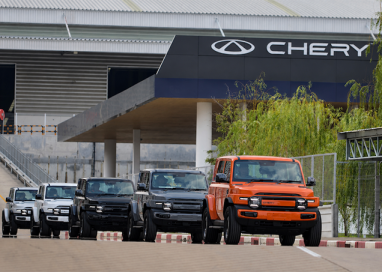 CHERY V23 ครองอันดับ 1 “Boxy EV” เดือนมิถุนายนพร้อมติด Top 10 รถไฟฟ้ายอดจดทะเบียนสะสมครึ่งปีแรก