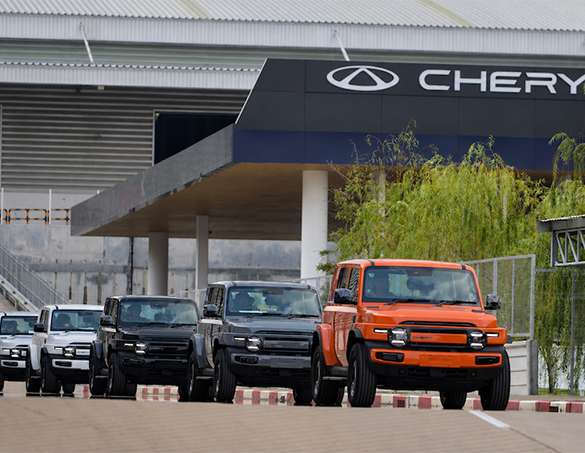 CHERY V23 ครองอันดับ 1 “Boxy EV” เดือนมิถุนายนพร้อมติด Top 10 รถไฟฟ้ายอดจดทะเบียนสะสมครึ่งปีแรก