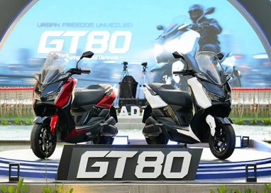 ยาเดีย ผู้นำยานยนต์ไฟฟ้าอัจฉริยะ เปิดตัว “Yadea รุ่น GT80 และ GT80-P”