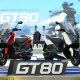 ยาเดีย ผู้นำยานยนต์ไฟฟ้าอัจฉริยะ เปิดตัว “Yadea รุ่น GT80 และ GT80-P”