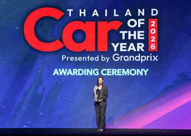 ตอกย้ำความเชื่อมั่น! ฮอนด้า คว้า 5 รางวัล Car of the Year 2026