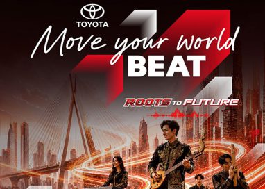 โตโยต้าเปิดตัว แคมเปญ “Move Your World BEAT: Roots to Future” ร่วมเฟ้นหานักสร้างสรรค์ดนตรีรุ่นใหม่ ภายใต้โจทย์ “Heritage x Innovation”