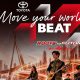 โตโยต้าเปิดตัว แคมเปญ “Move Your World BEAT: Roots to Future” ร่วมเฟ้นหานักสร้างสรรค์ดนตรีรุ่นใหม่ ภายใต้โจทย์ “Heritage x Innovation”