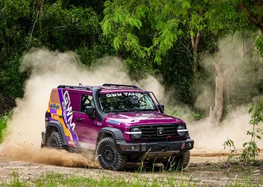 GWM เปิดตัวทีมแข่ง GWM EK Group Racing Teamพร้อมส่ง TANK 300