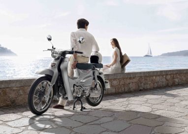 CUB House เปิดตัว New Honda C125 “The Crafted Calm” Custom Edition ใหม่