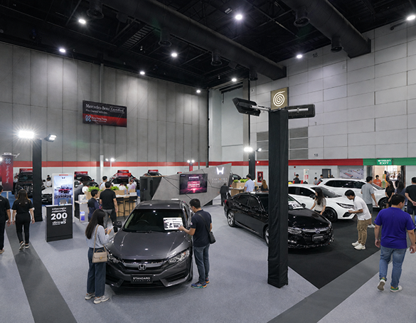 “ฟาสต์ ออโต โชว์ ไทยแลนด์ 2026” ชู Honda Certified Selection เข้าร่วมงานเป็นครั้งแรก