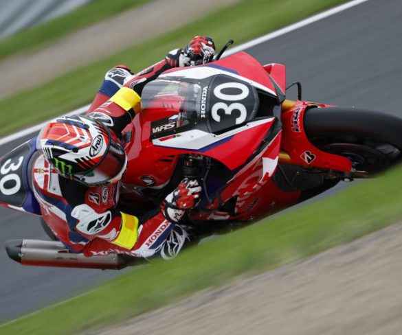 Honda HRC สร้างตำนานต่อเนื่อง! Honda CBR1000RR-R ผงาดคว้าแชมป์ Suzuka 8 Hours 2026 สมัยที่ 5 ติดต่อกัน