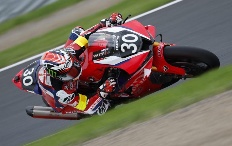 Honda HRC สร้างตำนานต่อเนื่อง! Honda CBR1000RR-R ผงาดคว้าแชมป์ Suzuka 8 Hours 2026 สมัยที่ 5 ติดต่อกัน