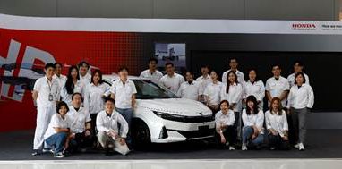 เบื้องหลังดีไซน์ความสปอร์ตของ Honda City ใหม่จากฝีมือทีมวิศวกรไทย ที่ปลุกรถซิตี้คาร์ยอดนิยมให้กลับมาสั่นทุกสตรีท !