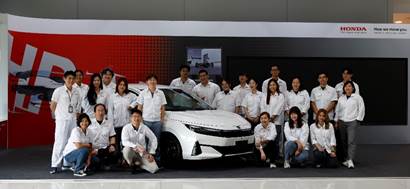 เบื้องหลังดีไซน์ความสปอร์ตของ Honda City ใหม่จากฝีมือทีมวิศวกรไทย ที่ปลุกรถซิตี้คาร์ยอดนิยมให้กลับมาสั่นทุกสตรีท !