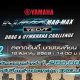 YAMAHA NMAX MAD MAX YECVT DRAG & GYMKHANA CHALLENGE RACE 2