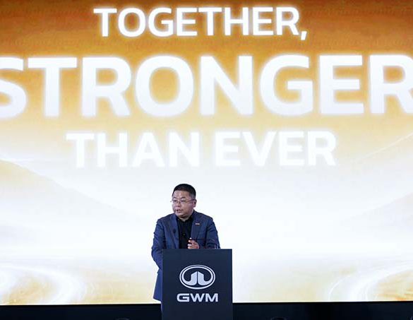 GWM ประกาศยุทธศาสตร์ความยั่งยืนในงานประชุมใหญ่พาร์ทเนอร์ทั่วประเทศ