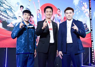 ไทยยามาฮ่าปลุกพลังคนไทย ส่งแรงใจเชียร์ทัพนักกีฬาไทย