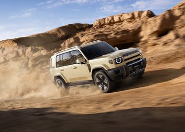 พารู้จัก “iCAUR” แบรนด์ยานยนต์พลังงานใหม่จาก CHERY ที่เตรียมเขย่าตลาดไทย