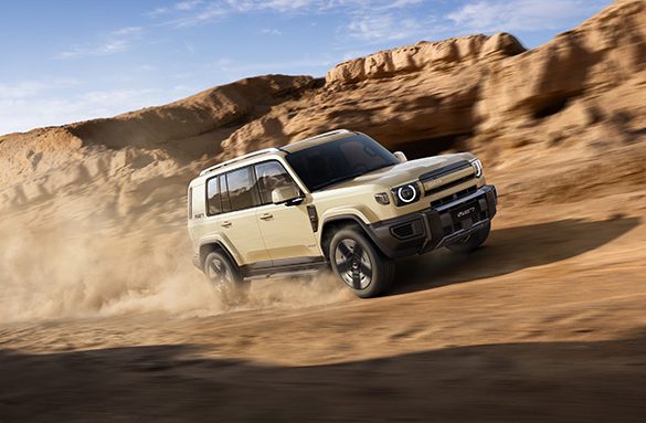 พารู้จัก “iCAUR” แบรนด์ยานยนต์พลังงานใหม่จาก CHERY ที่เตรียมเขย่าตลาดไทย