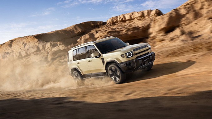 พารู้จัก “iCAUR” แบรนด์ยานยนต์พลังงานใหม่จาก CHERY ที่เตรียมเขย่าตลาดไทย