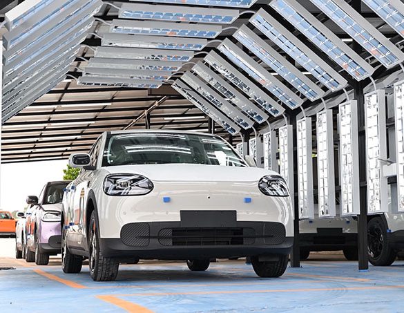 CHERY เดินหน้าส่งมอบ Chery Q ให้ลูกค้าชาวไทย