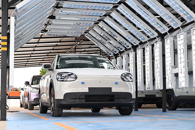 CHERY เดินหน้าส่งมอบ Chery Q ให้ลูกค้าชาวไทย