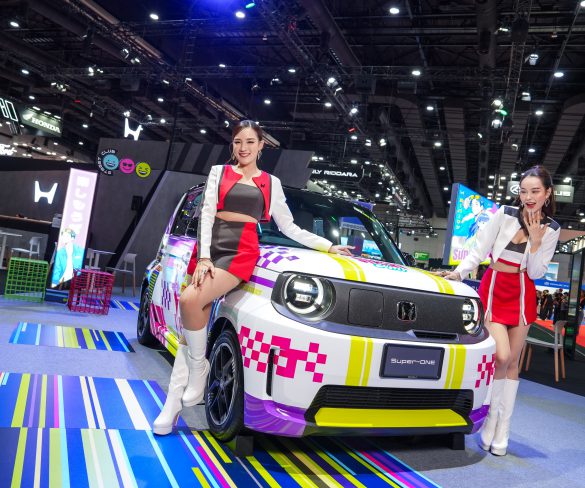 ฮอนด้า ยกทัพ e:HEV และ EV จัดเต็มในงาน BIG MOTOR SALE 2026 ตั้งแต่ 21 – 30 ส.ค. 2569