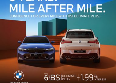 บีเอ็มดับเบิลยู ประเทศไทย ตอกย้ำผู้นำบริการหลังการขาย ส่งแคมเปญ“6 YEARS. MILE AFTER MILE.”