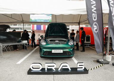 GWM ขานรับนโยบายภาครัฐ เข้าร่วมโครงการ “EV Ready ตรวจฟรี ขับชัวร์”