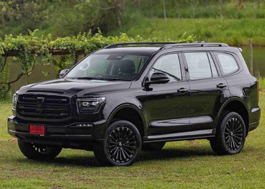 GWM ลุยตลาดดีเซล! เตรียมเปิดตัว NEW TANK 500 3.0T DIESEL