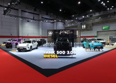 GWM เปิดตัว NEW TANK 500 3.0T DIESEL ขุมพลังดีเซล 3.0 ลิตรอย่างเป็นทางการ