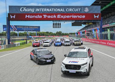 PTG เผยความสำเร็จ “PT MAXNITRON RACING SERIES 2026” สนาม 2