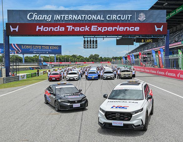 PTG เผยความสำเร็จ “PT MAXNITRON RACING SERIES 2026” สนาม 2